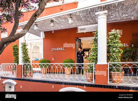 chanel naples italy